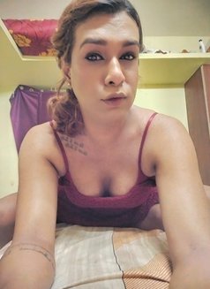 Veronica Shemale / Big One / Videos avl - Transsexual escort in Bangalore Photo 24 of 30
