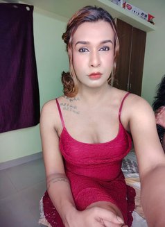 Veronica Shemale / Big One / Videos avl - Transsexual escort in Bangalore Photo 25 of 30
