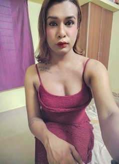 Veronica Shemale / Big One / Videos avl - Transsexual escort in Bangalore Photo 26 of 30