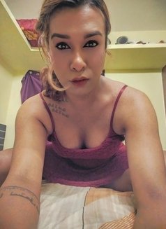 Veronica Shemale / Big One / Videos avl - Transsexual escort in Bangalore Photo 27 of 30