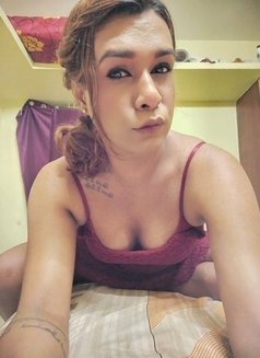 Veronica Shemale / Big One / Videos avl - Transsexual escort in Bangalore Photo 28 of 30