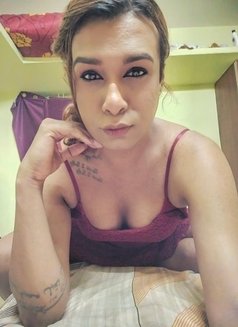 Veronica Shemale / Big One / Videos avl - Transsexual escort in Bangalore Photo 29 of 30