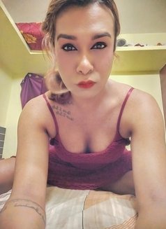 Veronica Shemale / Big One / Videos avl - Transsexual escort in Bangalore Photo 30 of 30