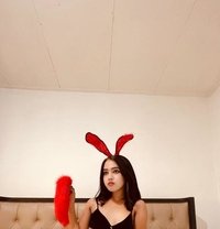 Ladyboy Spicy Balm - Transsexual escort in Singapore