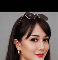 Ladyboy Suci Aura - Transsexual escort in Jakarta