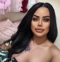 🇹🇭The best Top bottom (BDSM) - Transsexual escort in Dubai