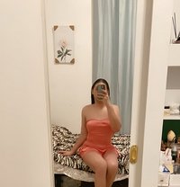 If you want warmth and relaxation, thin - Acompañantes transexual in Muscat