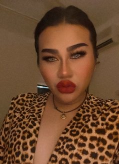 Ladyboy Thailand - Acompañantes transexual in Al Manama Photo 2 of 6