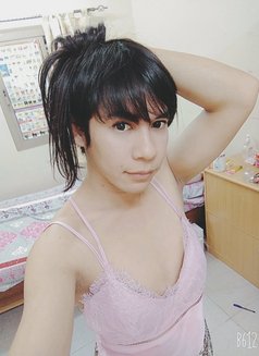 Ladyboy Thailand Yaya - Acompañantes transexual in Al Manama Photo 9 of 19