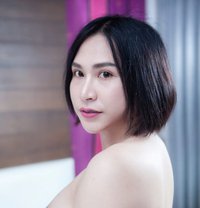 Ladyboy Thailand Young & Sexy - Transsexual escort in Hong Kong