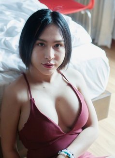 Ladyboy Thailand Young & Sexy - Transsexual escort in Hong Kong Photo 14 of 14