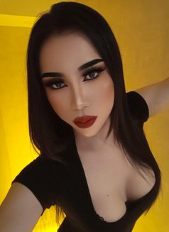 ladyboy Top both๐น๐ญ๐น๐ญ - Transsexual escort in Abu Dhabi Photo 1 of 6