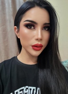 ladyboy Top both๐น๐ญ๐น๐ญ - Transsexual escort in Abu Dhabi Photo 4 of 6