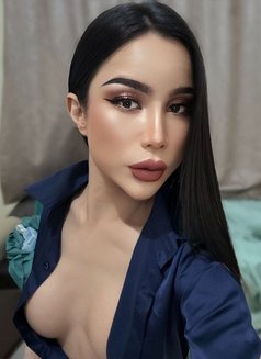 ladyboy Top both๐น๐ญ๐น๐ญ - Transsexual escort in Abu Dhabi Photo 5 of 6