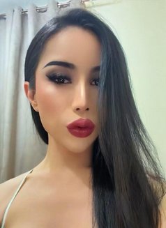 ladyboy Top both๐น๐ญ๐น๐ญ - Transsexual escort in Abu Dhabi Photo 5 of 5