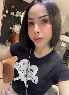 ladyboy 🇹🇭 top,bottom - Transsexual escort in Muscat Photo 3 of 6
