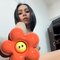ladyboy 🇹🇭 top,bottom - Transsexual escort in Muscat Photo 3 of 6