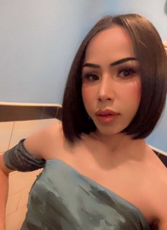 ladyboy 🇹🇭 top,bottom - Transsexual escort in Muscat Photo 6 of 6
