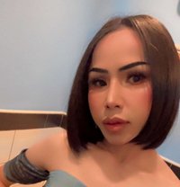 ladyboy 🇹🇭 top,bottom - Transsexual escort in Muscat