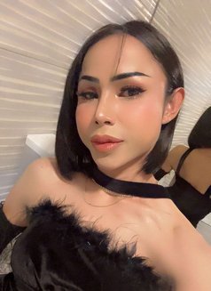 ladyboy 🇹🇭 top,bottom - Transsexual escort in Muscat Photo 4 of 6