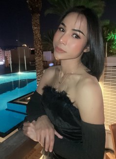 ladyboy 🇹🇭 top,bottom - Transsexual escort in Muscat Photo 5 of 6