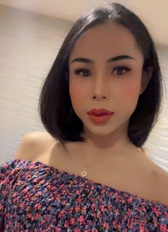 ladyboy 🇹🇭 top,bottom - Acompañantes transexual in Muscat Photo 2 of 4