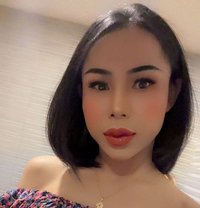ladyboy 🇹🇭 top,bottom - Acompañantes transexual in Muscat