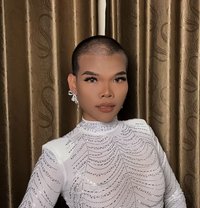 LADYBOY VERS BIG D - Transsexual escort in Bali