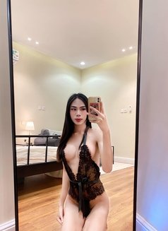 Ladyboy with bigcock - masseuse in Doha Photo 12 of 18