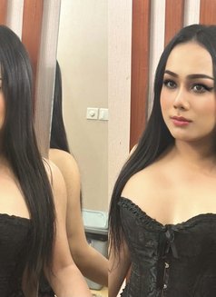 Ladyboy with dick - Transsexual escort in Al Juffair Photo 1 of 5