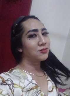 Ladyboy Yoyo - Transsexual escort in Muscat Photo 1 of 3