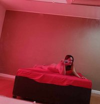 Ladyboychiichay - Acompañantes transexual in Angeles City