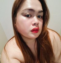 Ladyboychiichay - Transsexual escort in Angeles City