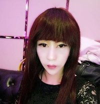 CHINA Ultimate Girlfriend Experience - Transsexual escort in Beijing