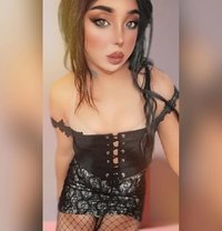 Ladyjoey - Transsexual escort in Beirut