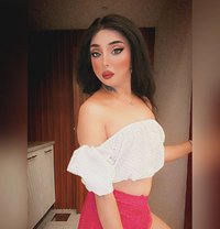 Ladyjoey - Transsexual escort in Beirut
