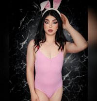 Ladyjoey - Transsexual escort in Beirut