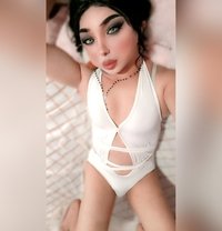 Ladyjoey - Transsexual escort in Beirut