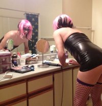 Ladytrans - Transsexual escort in Dubai