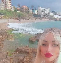 Lagartha - escort in Beirut