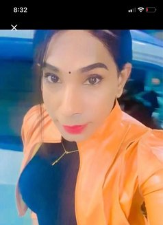 Mila - Transsexual escort in Hyderabad Photo 3 of 4