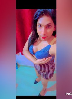 Lahari - Acompañantes transexual in Hyderabad Photo 6 of 10