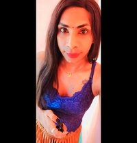 Lahari - Transsexual escort in Hyderabad
