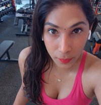 Mila. Y - Transsexual escort in Hyderabad Photo 6 of 7