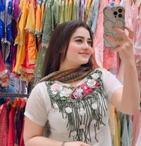Laiba - escort in Lahore