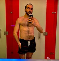 Lail - Male companion in Cairo