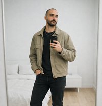 Lail - Male companion in Cairo