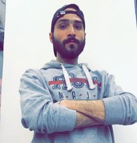 Lail - Male companion in Cairo