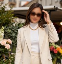 Lalita - companion in New Delhi
