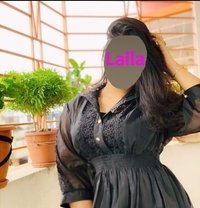 Laila - escort in Noida